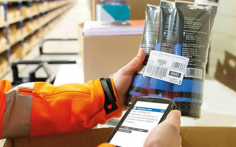 Inventory & Restocking